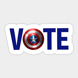 Vote 2020 Sticker